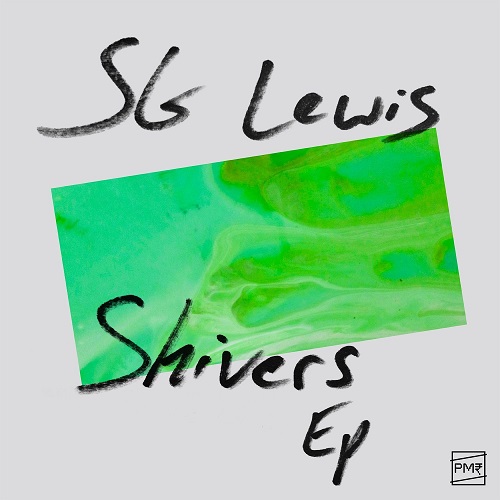 SG LEWIS / SHIVERS EP <12">