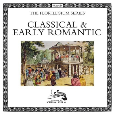 VARIOUS ARTISTS (CLASSIC) / オムニバス (CLASSIC) / L'OISEAU-LYRE EDITION; CLASSICAL & ROMANTIC