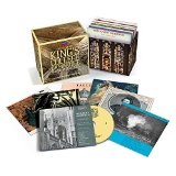THE CHOIR OF KING'S COLLEGE, CAMBRIDGE / ケンブリッジ・キングズ・カレッジ合唱団 / COMPLETE ARGO RECORDINGS (29CD/LTD)