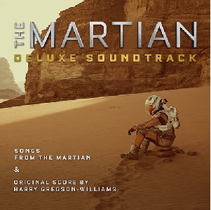HARRY GREGSON-WILLIAMS / ハリー・グレッグソン=ウイリアムス / THE MARTIAN DELUXE SOUNDTRACK
