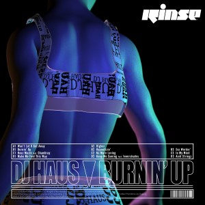 DJ HAUS / BURNIN'UP