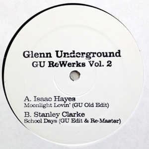 GLENN UNDERGROUND / グレン・アンダーグラウンド / REWERKS VOL.2