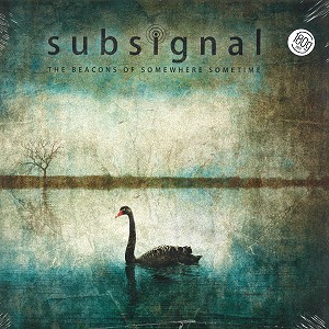 SUBSIGNAL / BEACONS OF SOMEWHERE SOMETIME: LIMITED COLOR VINYL - 180g LIMITED VINYL