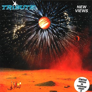 TRIBUTE (SWE) / NEW VIEWS - 180g LIMITED COLOR VINYL