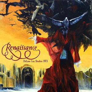RENAISSANCE (PROG: UK) / ルネッサンス / DELANE LEA STUDIO 1973 - LIMITED VINYL