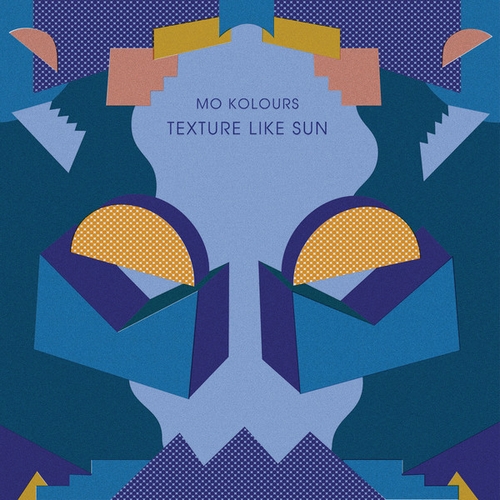 MO KOLOURS / TEXTURE LIKE SUN"LP"