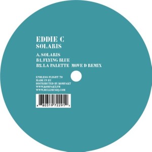 EDDIE C / エディー・C / SOLARIS