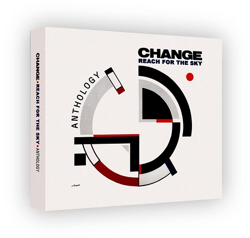 CHANGE (SOUL) / チェンジ / REACH FOR THE SKY: ANTHOLOGY (2CD)