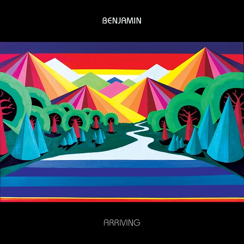 BENJAMIN / ベンジャミン / ARRIVING (LP)