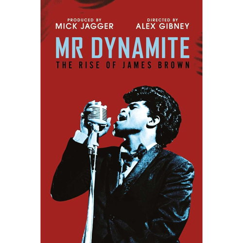 JAMES BROWN / ジェームス・ブラウン / MR DYNAMITE: THE RISE OF JAMES BROWN (BLU-RAY)