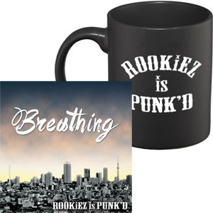 ROOKiEZ is PUNK'D / Breathingマグカップ付セット