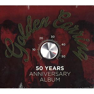 GOLDEN EARRING (GOLDEN EAR-RINGS) / ゴールデン・イアリング / 50 YEARS ANNIVERSARY ALBUM