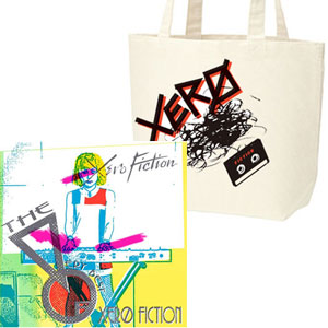 Xero Fiction / VERY BEST OF XERO FICTION (トートバック付き)