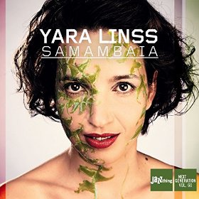 YARA LINSS / ヤラ・リンス / SAMAMBAIA