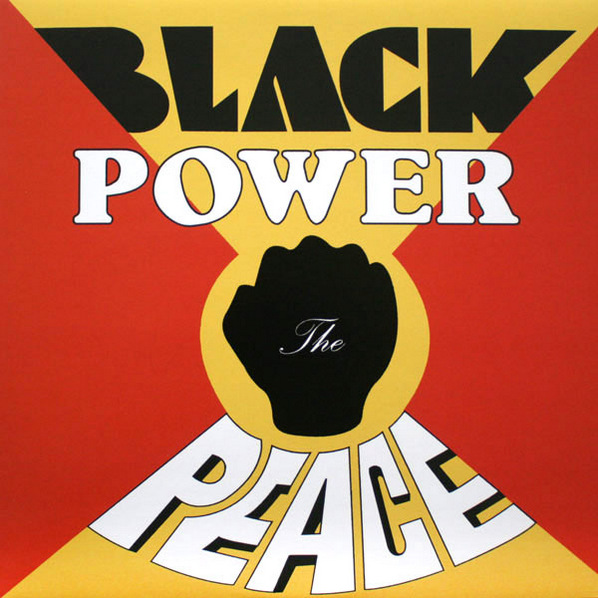 BLACK POWER (AFRO) / ブラック・パワー / THE PEACE