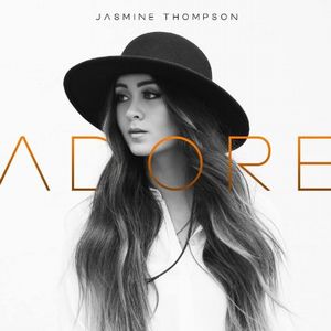 JASMINE THOMPSON / ADORE (EP) (CD)