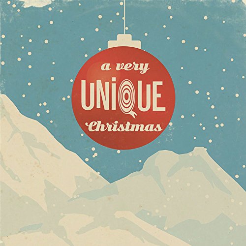 V.A. (A VERY UNIQUE CHRISTMAS) / A VERY UNIQUE CHRISTMAS (LP)