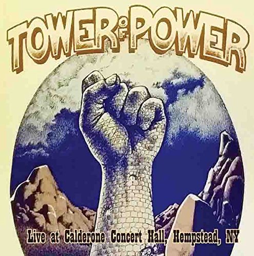 TOWER OF POWER / タワー・オブ・パワー / LIVE AT CALDERONE CONCERT HALL, HEMPSTEAD, NY (2CD)