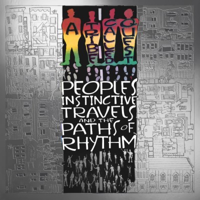 A TRIBE CALLED QUEST / ア・トライブ・コールド・クエスト / PEOPLE'S INSTINCTIVE TRAVELS AND THE PATHS OF RHYMES (25TH ANNIVERSARY EDITION) "2LP"