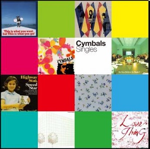 Cymbals / シンバルズ / Singles (7inch BOX)