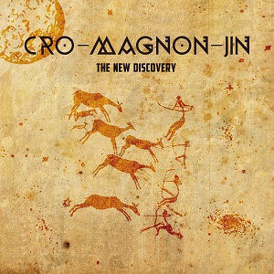 CRO-MAGNON-JIN / クロマニヨン仁 / The New Discovery -LTD 4x7inch Box Set