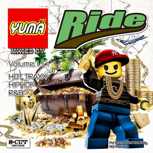 DJ YUMA / Ride Vol.111