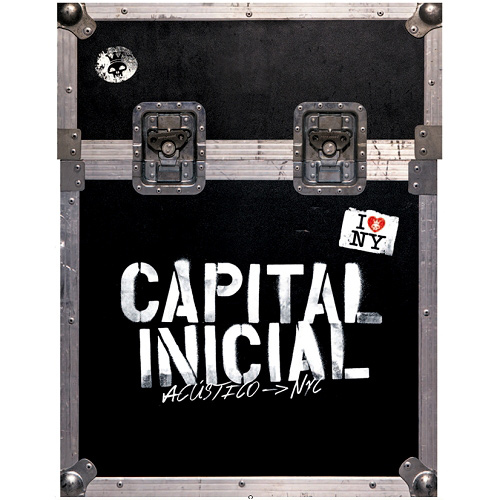 CAPITAL INICIAL / カピタル・イニシアル / ACUSTICO NYC