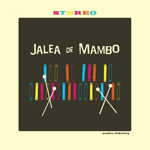 JALEA DE MAMBO / ハレア・デ・マンボ / JALEA DE MAMBO