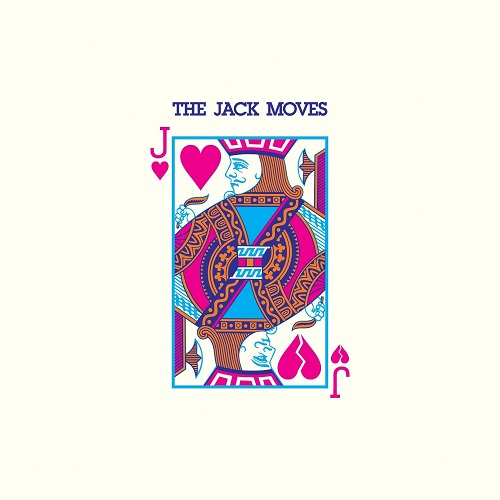 JACK MOVES / ジャック・ムーヴス / JACK MOVES (LP)