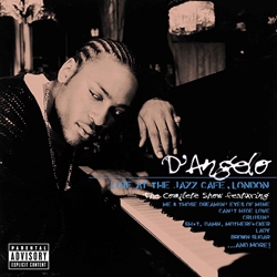 D'ANGELO / ディアンジェロ / LIVE AT THE JAZZ CAFE LONDON: THE COMPLETE SHOW "2LP"
