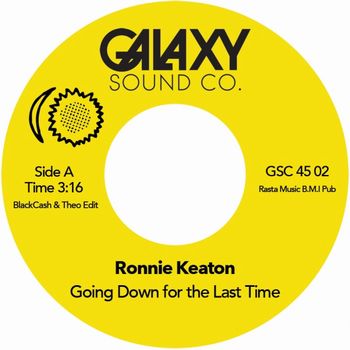 RONNIE KEATON / MAGGIE THRETT / GOING FOR THE LAST TIME / SOUPY (7")