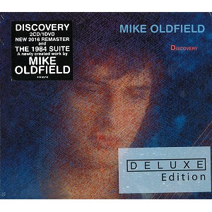 MIKE OLDFIELD / マイク・オールドフィールド / DISCOVERY: DELUXE EDITION - 2016 24BIT DIGITAL REMASTER