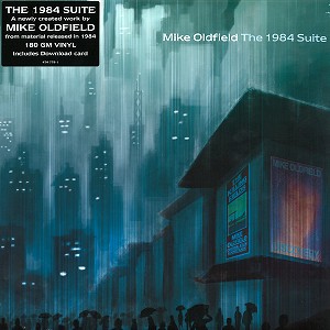 MIKE OLDFIELD / マイク・オールドフィールド / THE 1984 SUITE - 180g LIMITED VINYL/24BIT DIGITAL REMASTER