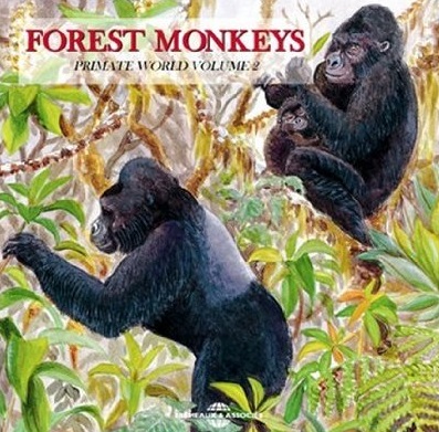 FOREST MONKEYS / フォレスト・モンキーズ / PRIMATE WORLD