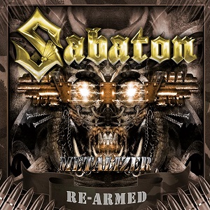 SABATON / サバトン / METALIZER:RE-ARMED EDITION / メタライザー~リ・アームド・エディション