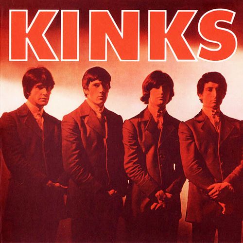KINKS / キンクス / KINKS (MONO LP) 