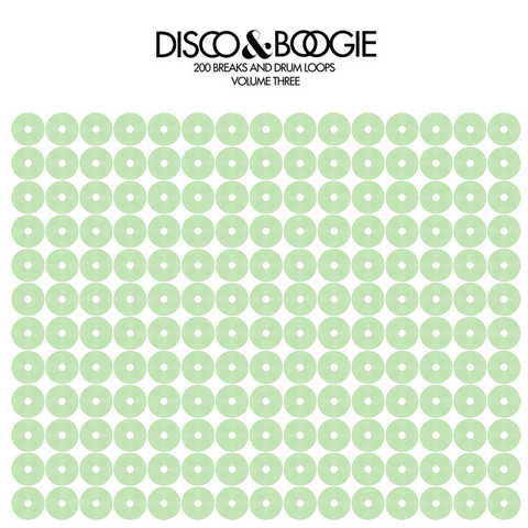 V.A. (DISCO & BOOGIE BREAKS) / 200 BREAKS & DRUM LOOPS, VOLUME 3"LP"