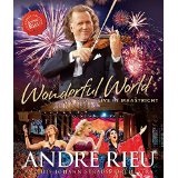 ANDRE RIEU / アンドレ・リュウ / WOUNDERFUL WORLD (BD VIDEO)