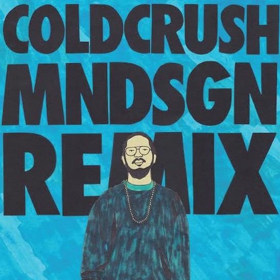 KIRKIS / カーキス / COLD CRUSH (WITH MNDSGN REMIX)