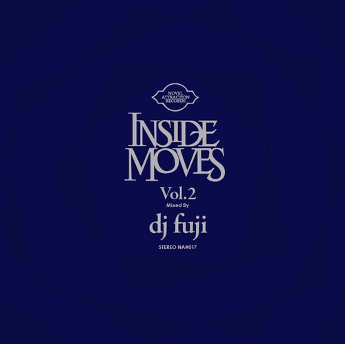 DJ FUJI / Inside Moves Vol.2