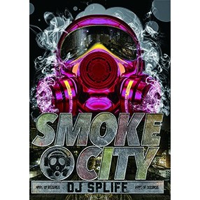 DJ SPLIFF / SMOKE CITY