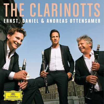 THE CLARINOTTS / ザ・クラリノッツ / THE CLARINOTTS