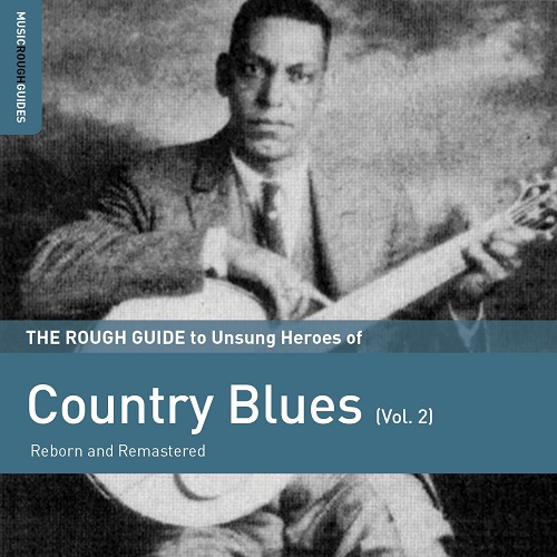 V.A. (ROUGH GUIDE TO UNSUNG HEROES OF COUNTRY BLUES) / ROUGH GUIDE TO UNSUNG HEROES OF COUNTRY BLUES VOl. 2