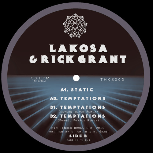 LAKOSA & RICK GRANT / STATIC/TEMPTATIONS