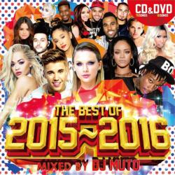 DJ MUTO / THE BEST OF 2015~2016