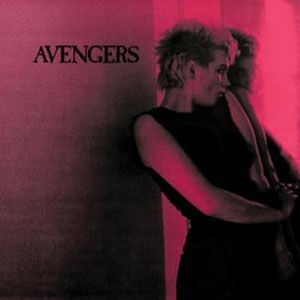 AVENGERS / AVENGERS (LP)