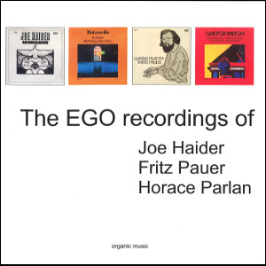 V.A.(EGO RECORDINGS) / EGO RECORDINGS OF VOL.3(4CD BOX SET)