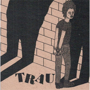 TRAU / 12 SONG EP (7")