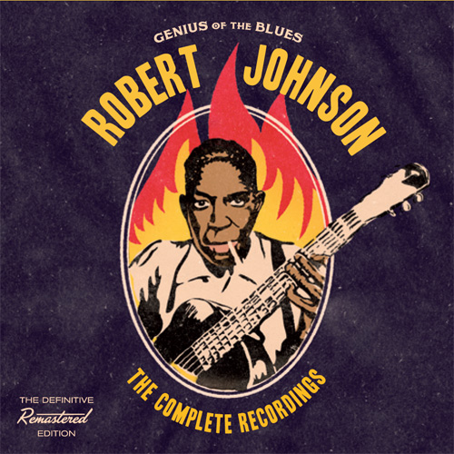 ROBERT JOHNSON / ロバート・ジョンソン / GENIUS OF THE BLUES: THE COMPLETE RECORDINGS (2CD)