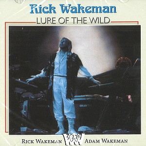 WAKEMAN WITH WAKEMAN / ウェイクマン・ウィズ・ウェイクマン / LURE OF THE WILD